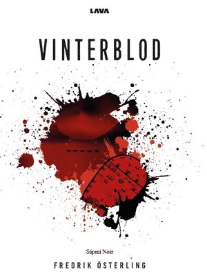 cover image of Vinterblod